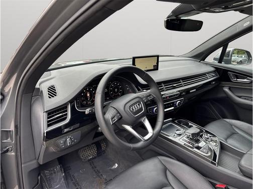 2018 Audi Q7 3.0T Premium Plus