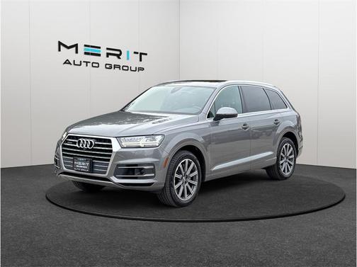 2018 Audi Q7 3.0T Premium Plus