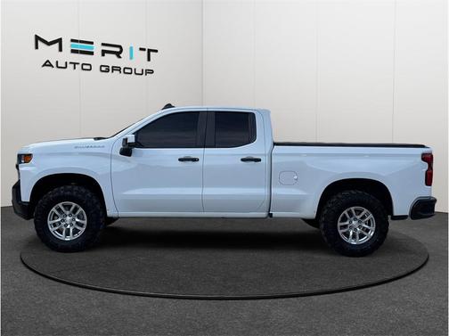 2021 Chevrolet Silverado 1500 WT