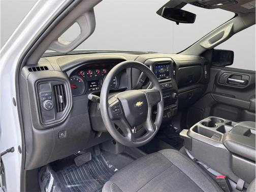 2021 Chevrolet Silverado 1500 WT