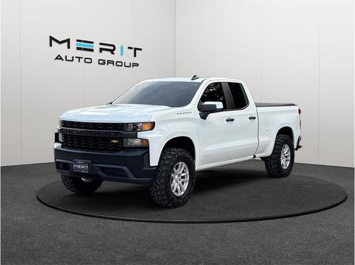 2021 Chevrolet Silverado 1500 WT