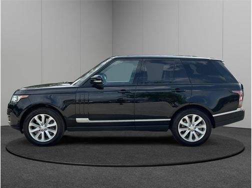 2016 Land Rover Range Rover 3.0L Supercharged HSE