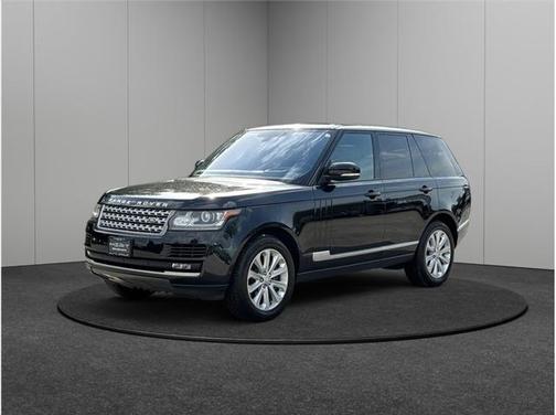 2016 Land Rover Range Rover 3.0L Supercharged HSE