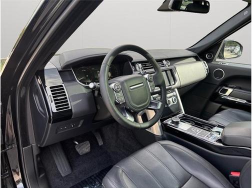 2016 Land Rover Range Rover 3.0L Supercharged HSE