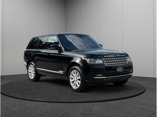 2016 Land Rover Range Rover 3.0L Supercharged HSE