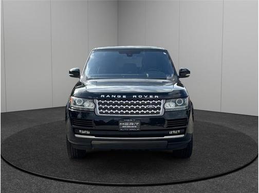2016 Land Rover Range Rover 3.0L Supercharged HSE