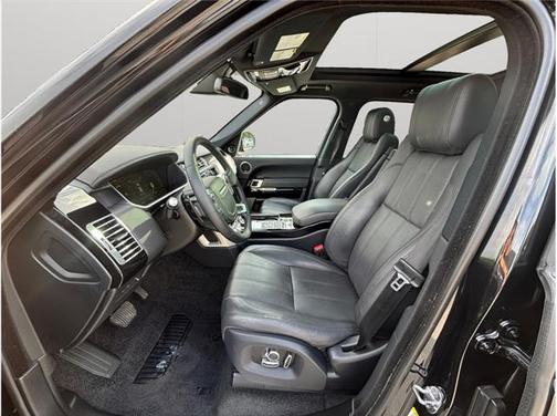 2016 Land Rover Range Rover 3.0L Supercharged HSE