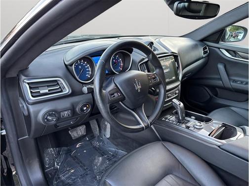 2020 Maserati Ghibli S Q4