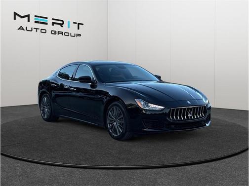 2020 Maserati Ghibli S Q4