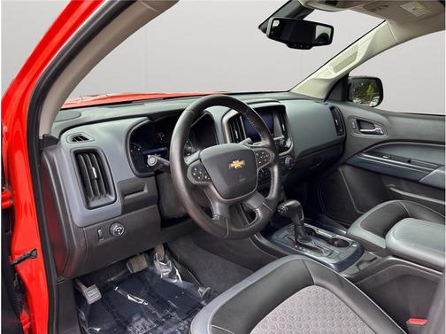 2019 Chevrolet Colorado Z71