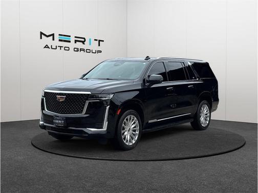 Black Raven 2023 Cadillac Escalade ESV Sport