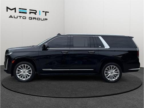 Black Raven 2023 Cadillac Escalade ESV Sport