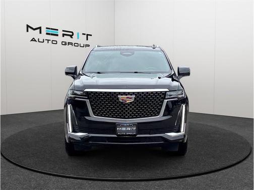 Black Raven 2023 Cadillac Escalade ESV Sport