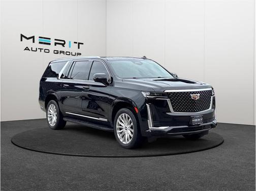 Black Raven 2023 Cadillac Escalade ESV Sport