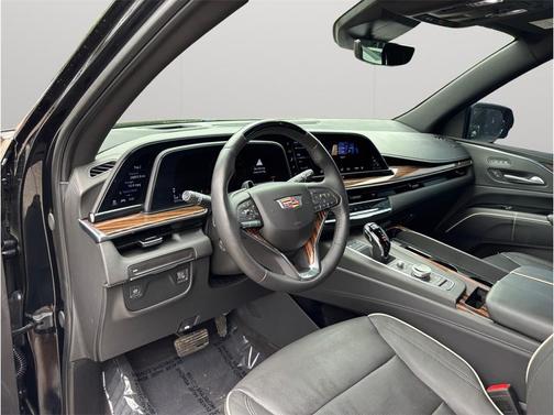Black Raven 2023 Cadillac Escalade ESV Sport