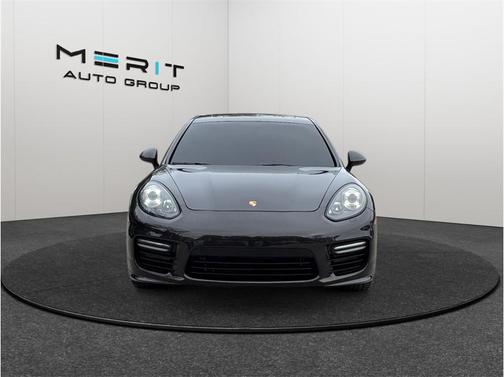 2016 Porsche Panamera GTS