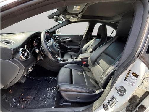 2019 Mercedes-Benz CLA 250 Base