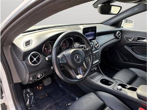 2019 Mercedes-Benz CLA 250 Base