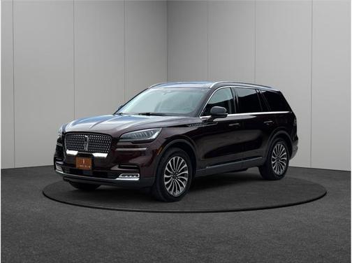 2020 Lincoln Aviator Reserve AWD