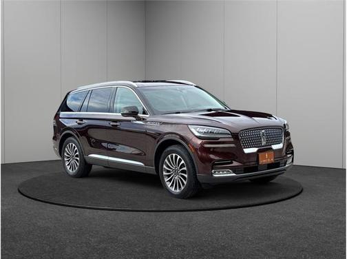 2020 Lincoln Aviator Reserve AWD