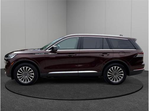 2020 Lincoln Aviator Reserve AWD