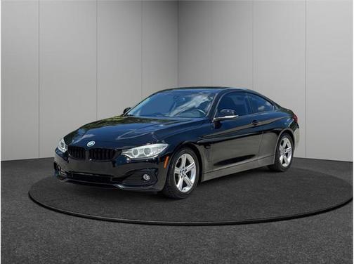 2014 BMW 428 i