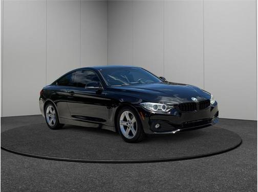 2014 BMW 428 i