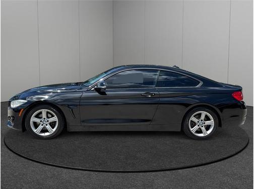2014 BMW 428 i