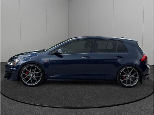 2016 Volkswagen Golf GTI 2.0T S 4-Door
