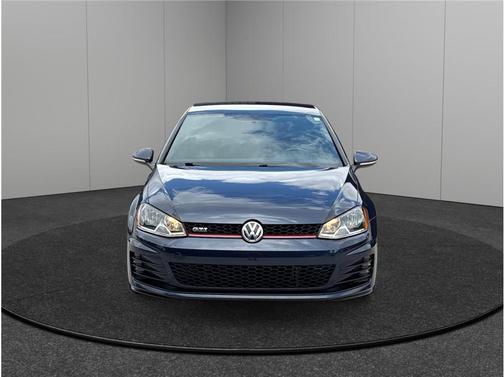 2016 Volkswagen Golf GTI 2.0T S 4-Door