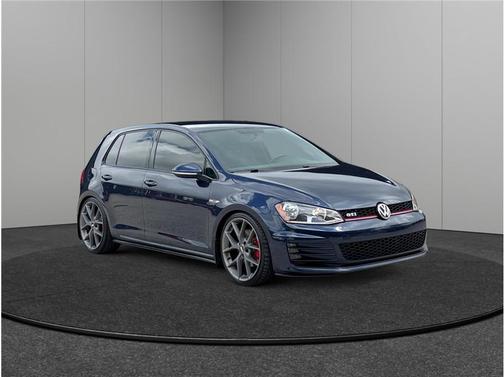 2016 Volkswagen Golf GTI 2.0T S 4-Door