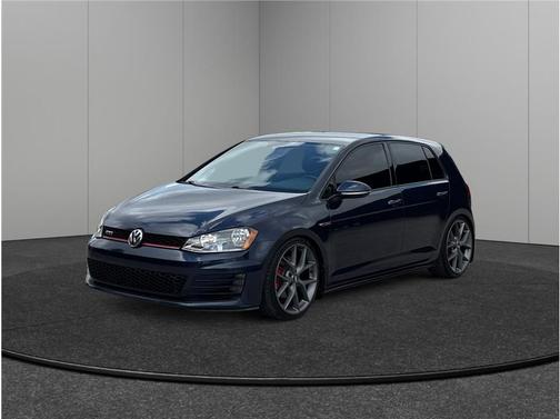 2016 Volkswagen Golf GTI 2.0T S 4-Door