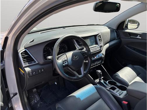 2016 Hyundai TUCSON Limited