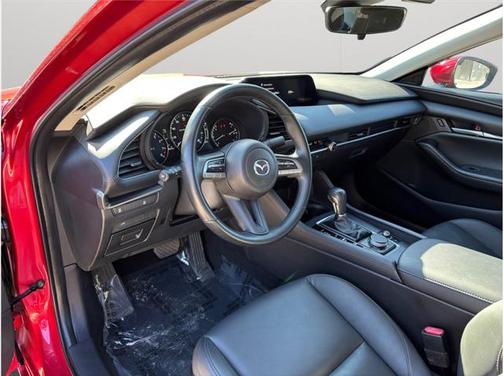 2022 Mazda Mazda3 FWD w/Select Package