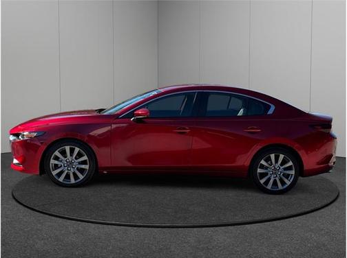 2022 Mazda Mazda3 FWD w/Select Package