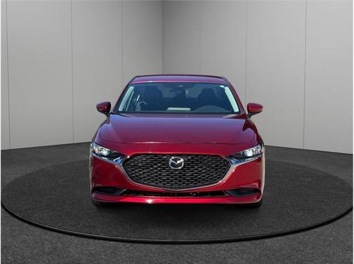 2022 Mazda Mazda3 FWD w/Select Package