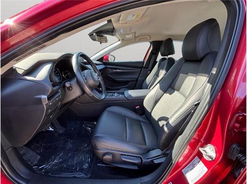 2022 Mazda Mazda3 FWD w/Select Package