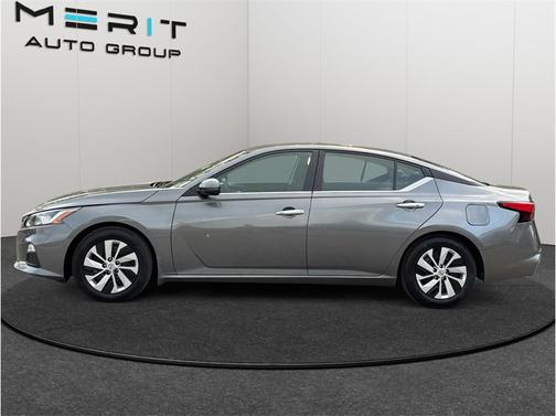 2020 Nissan Altima S FWD