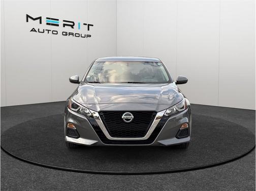 2020 Nissan Altima S FWD