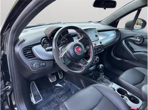 2020 FIAT 500X Sport AWD