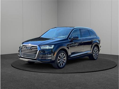 2017 Audi Q7 2.0T Premium