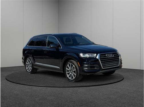 2017 Audi Q7 2.0T Premium