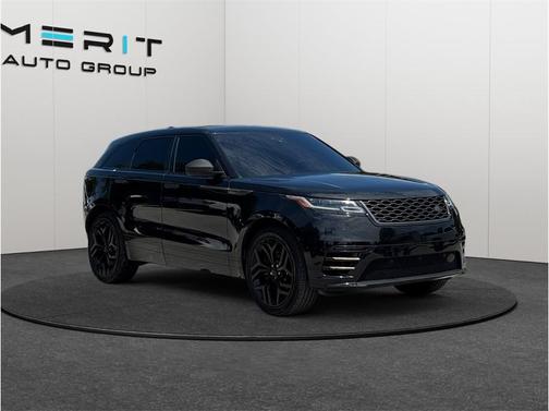 Black 2020 Land Rover Range Rover Velar P340 S R-Dynamic
