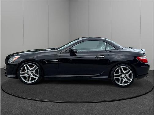 2016 Mercedes-Benz SLK-Class SLK350