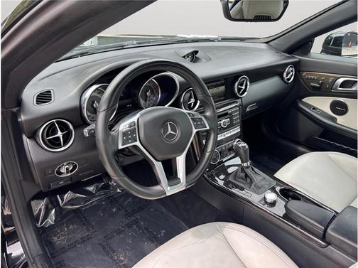 2016 Mercedes-Benz SLK-Class SLK350