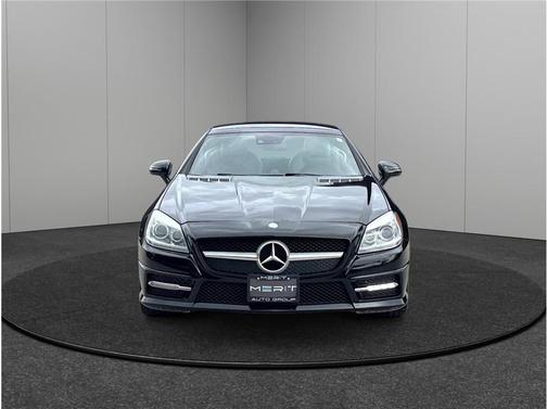 2016 Mercedes-Benz SLK-Class SLK350