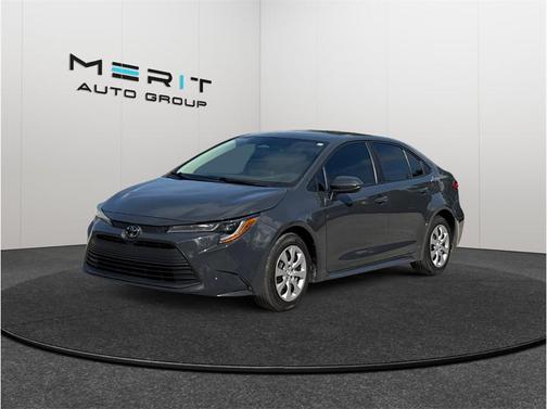 Underground 2024 Toyota Corolla LE