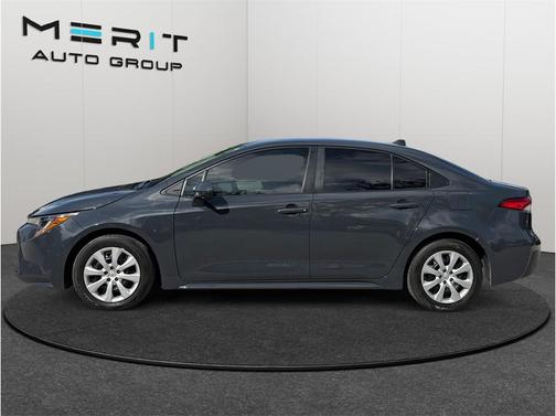 Underground 2024 Toyota Corolla LE