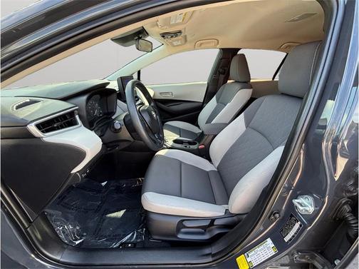 Underground 2024 Toyota Corolla LE