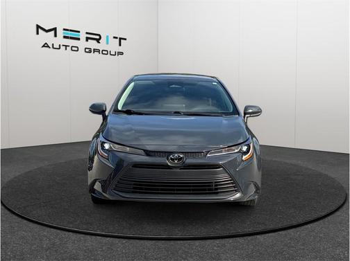 Underground 2024 Toyota Corolla LE